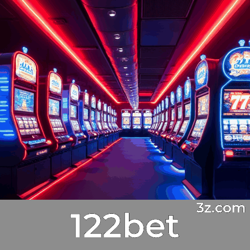 Realismo 3D e Jogos de Dealer Real: Inovação 122bet