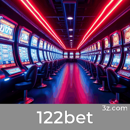 Explore as Experiências de Entretenimento Disruptivas e Convergência de Tecnologias na 122bet