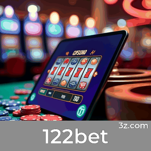 122bet: Seu Cassino Online Seguro e Premiado