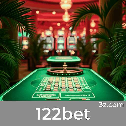 Realismo 3D e Jogos de Dealer Real: Inovação 122bet