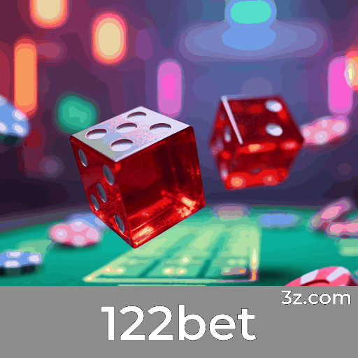 Experiência de Casino Elite no 122bet: Dealers Reais e Jogos Premium